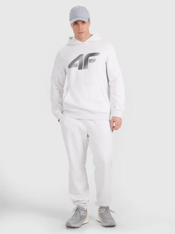 4F Sweatbroek lichtgrijs