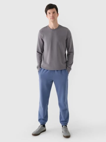 4F Sweathose in Blau
