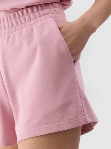 4F Sweatshorts in Rosa