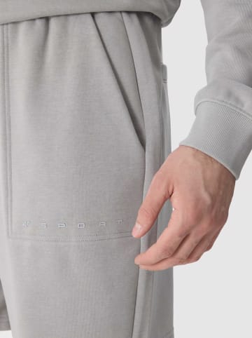 4F Sweatshort grijs