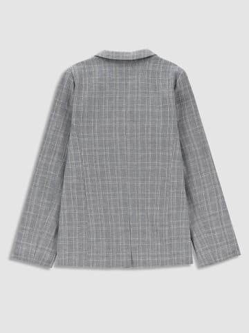 Coccodrillo Blazer in Dunkelblau/ Hellbraun