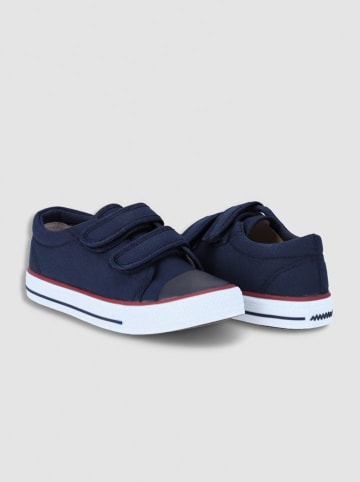 Coccodrillo Sneakersy w kolorze granatowym