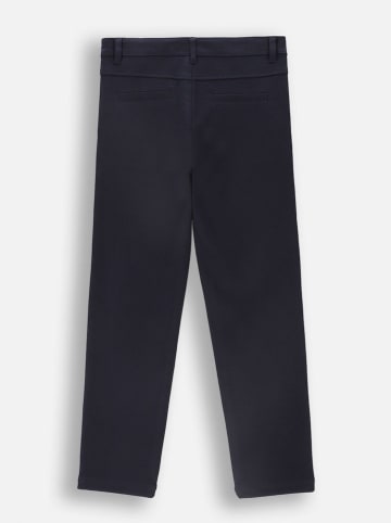 Coccodrillo Chino in Dunkelblau