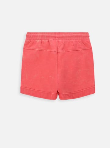 Coccodrillo Sweatshorts in Rot