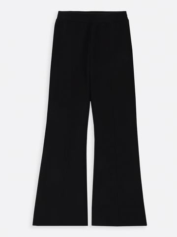 Coccodrillo Leggings in Schwarz