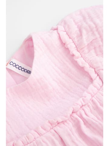 Coccodrillo Kleid in Rosa