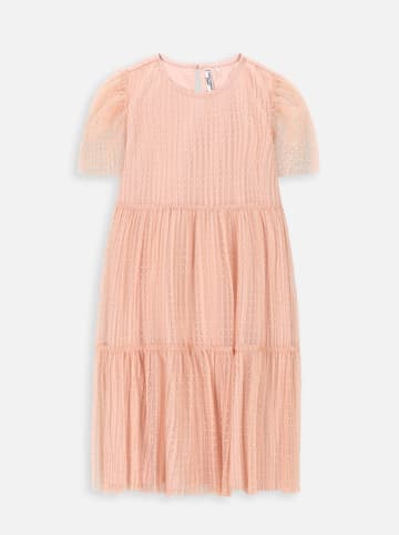 Coccodrillo Kleid in Rosa