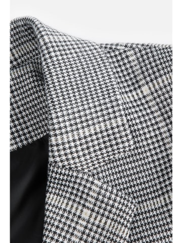 Coccodrillo Blazer in Schwarz/ Weiß