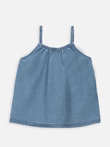 Coccodrillo Top w kolorze niebieskim