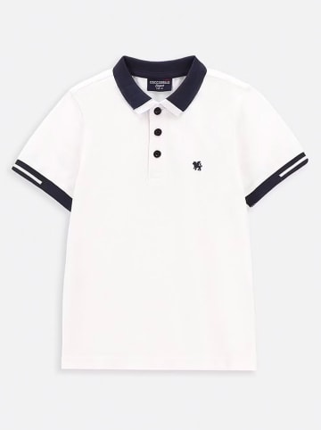 Coccodrillo Koszulka polo w kolorze białym