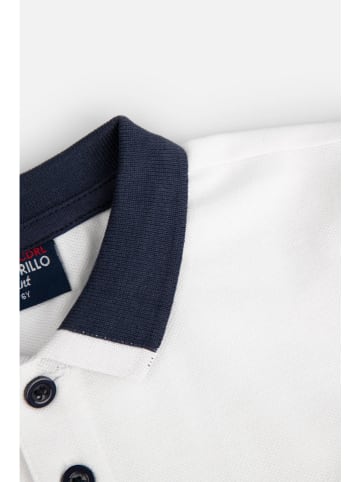 Coccodrillo Koszulka polo w kolorze białym