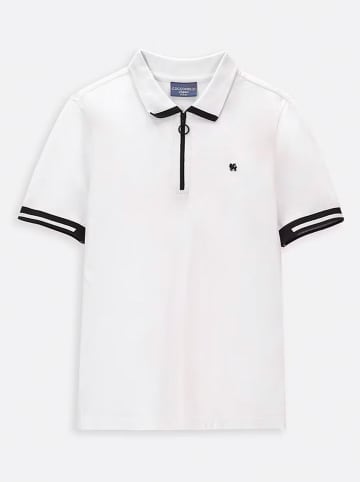 Coccodrillo Koszulka polo w kolorze białym