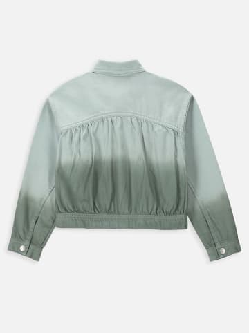 Coccodrillo Jeansjacke in Grün
