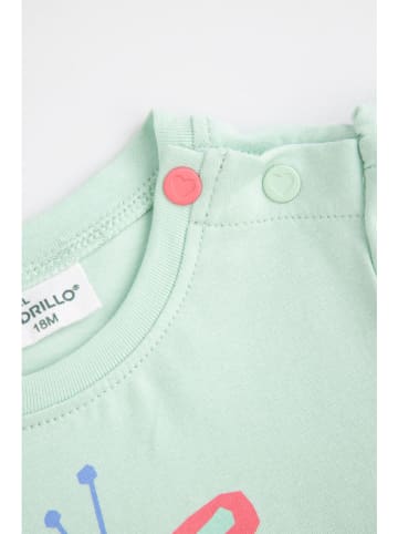 Coccodrillo Bodykleid in Mint