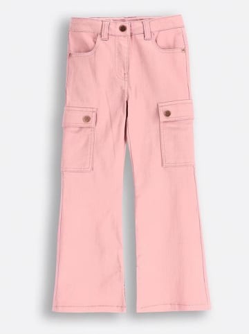 Coccodrillo Cargohose in Rosa