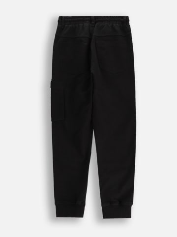 Coccodrillo Cargohose in Schwarz