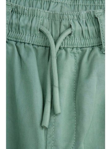 Coccodrillo Shorts in Grün