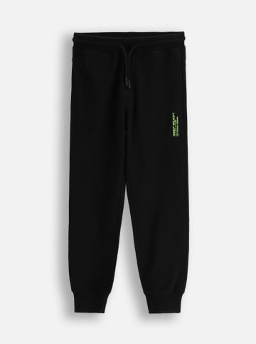 Coccodrillo Sweathose in Schwarz