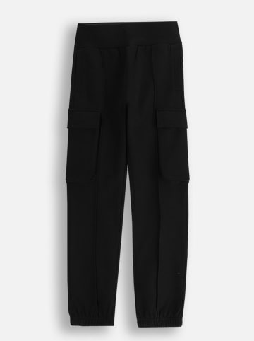 Coccodrillo Cargohose in Schwarz