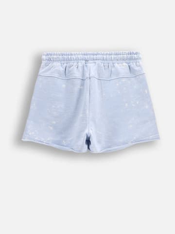 Coccodrillo Sweatshorts in Hellblau
