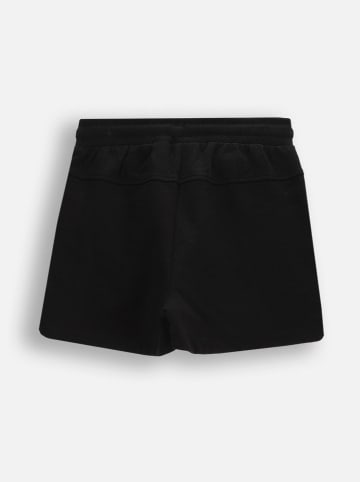 Coccodrillo Sweatshorts in Schwarz