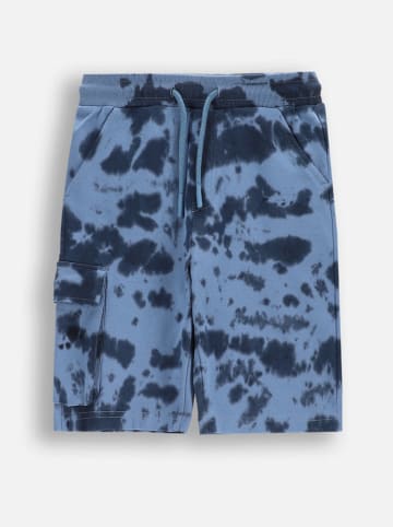 Coccodrillo Sweatshorts in Blau