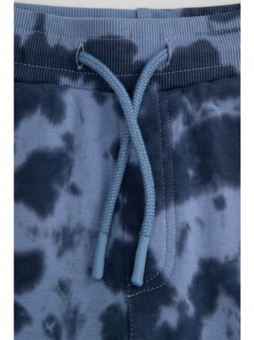 Coccodrillo Sweatshorts in Blau