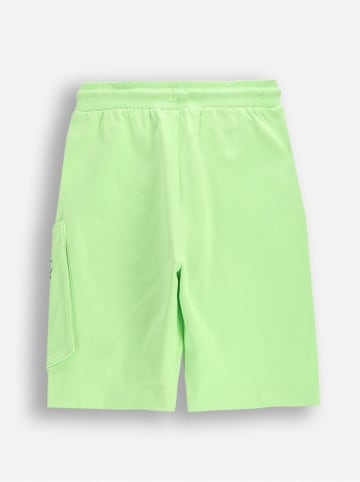 Coccodrillo Sweatshorts in Grün
