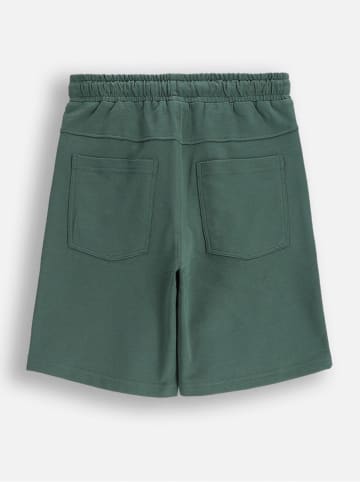 Coccodrillo Sweatshorts in Grün