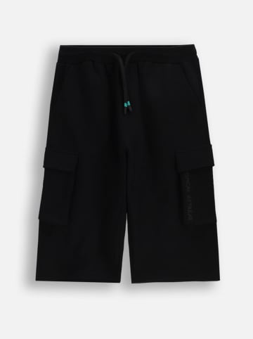 Coccodrillo Cargoshorts in Schwarz