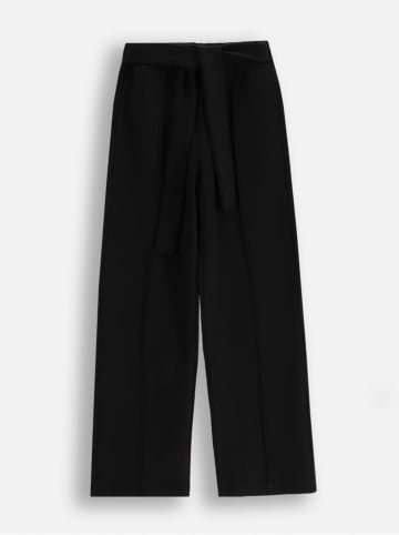 Coccodrillo Hose in Schwarz
