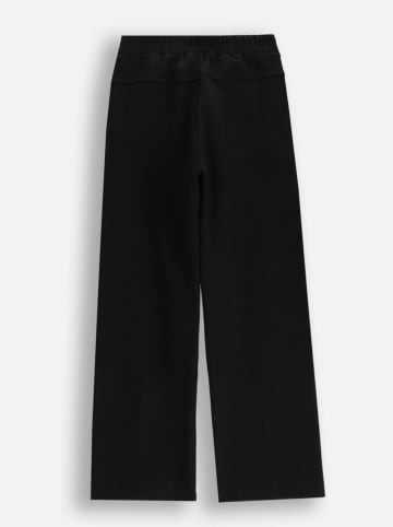 Coccodrillo Hose in Schwarz
