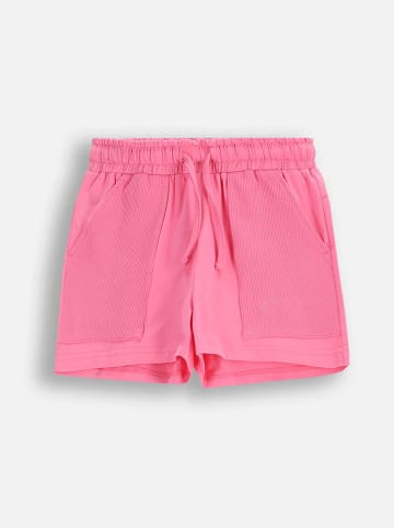 Coccodrillo Sweatshorts in Rosa