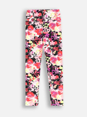 Coccodrillo Legginsy ze wzorem