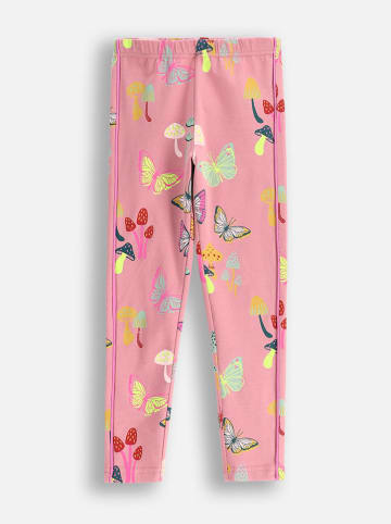 Coccodrillo Leggings in Rosa