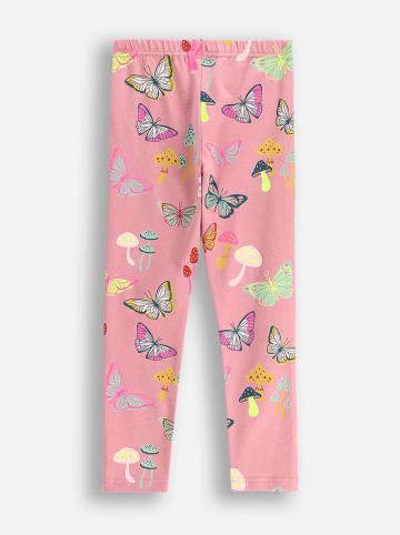 Coccodrillo Legginsy w kolorze jasnoróżowym