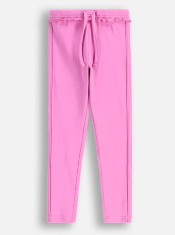 Coccodrillo Leggings in Fuchsia