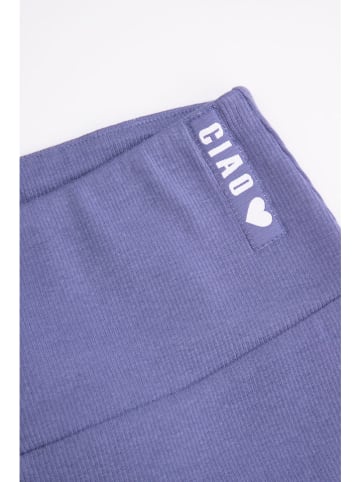 Coccodrillo Leggings in Lila