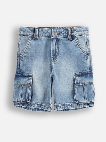 Coccodrillo Jeans-Shorts in Hellblau