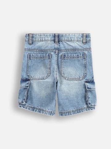 Coccodrillo Jeans-Shorts in Hellblau