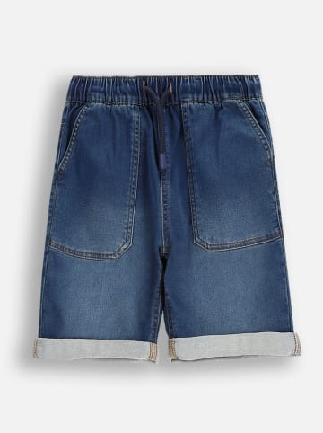 Coccodrillo Jeans-Shorts in Dunkelblau