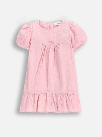Coccodrillo Kleid in Rosa