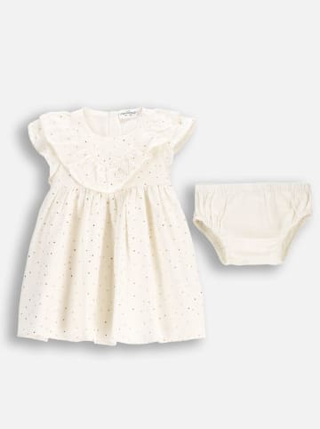 Coccodrillo 2tlg. Outfit in Creme