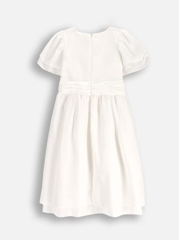 Coccodrillo Kleid in Creme