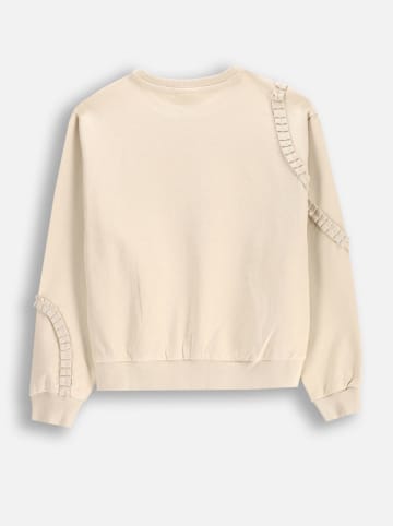 Coccodrillo Sweatshirt in Beige