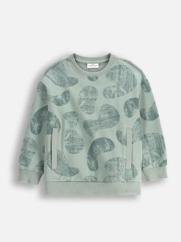 Coccodrillo Sweatshirt in Grün