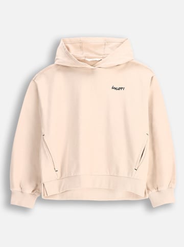 Coccodrillo Hoodie in Beige
