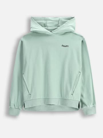 Coccodrillo Bluza w kolorze turkusowym