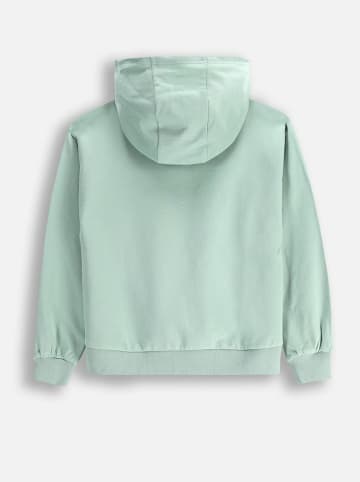 Coccodrillo Bluza w kolorze turkusowym