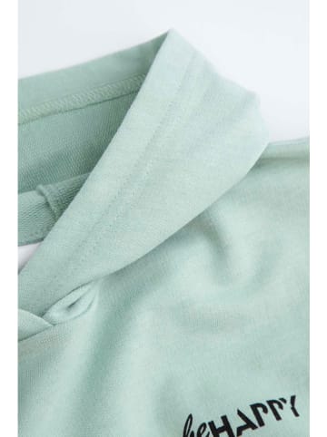 Coccodrillo Hoodie in Türkis